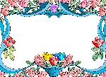 CDR边框