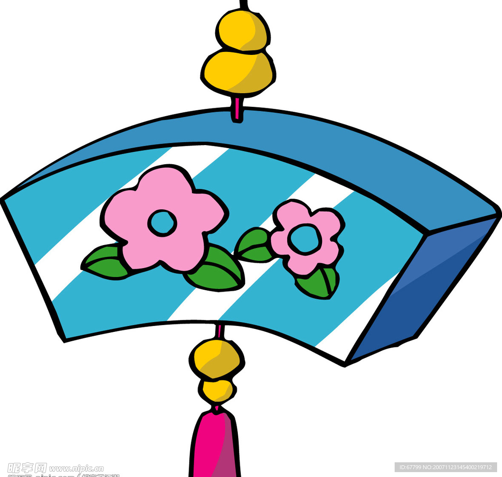 圣诞、节日矢量图