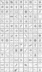 135个电子商务常用图标