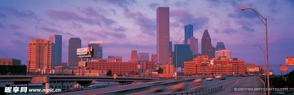 巨幅都市