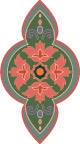 花纹