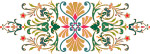 花纹