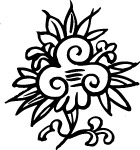 元朝时代花
