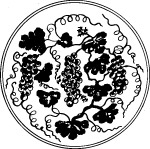 元朝时代花