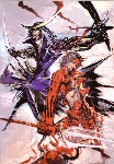 [战国Basara官方完全画集][CAPCOM] part1