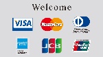 银联各通用LOGO