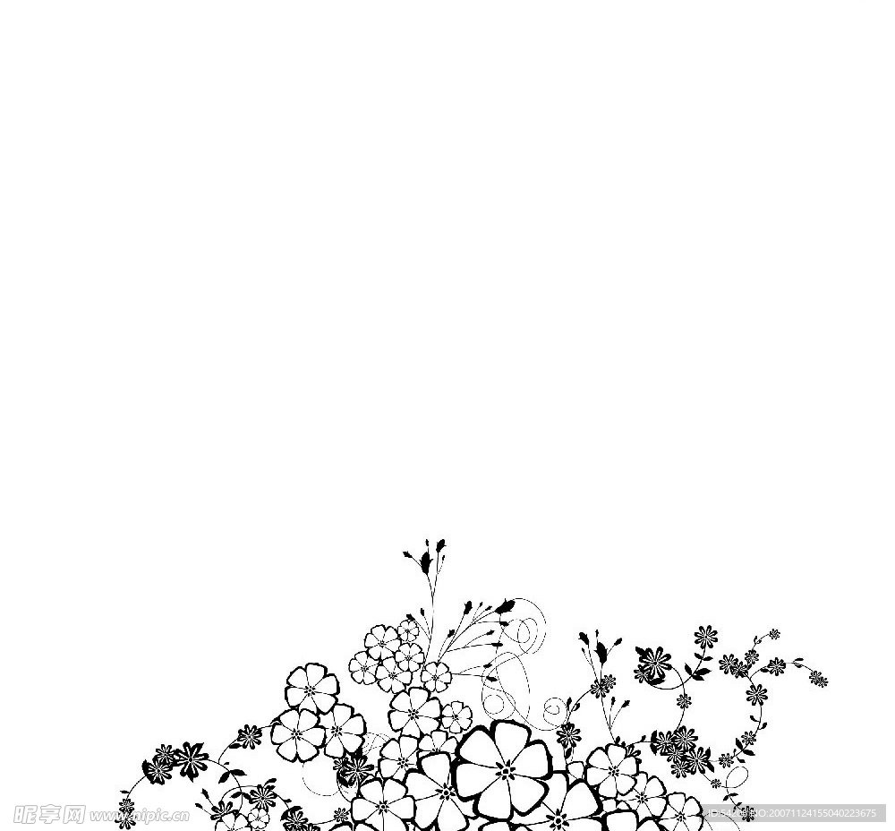 psd花纹