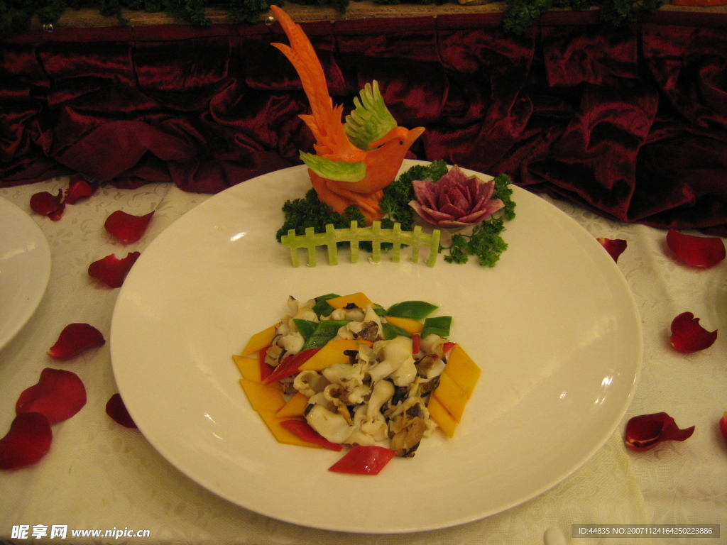 美食节参赛经典菜式