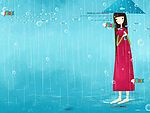 雨