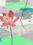 花果系列国画026