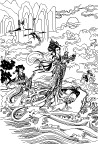 麻姑献寿