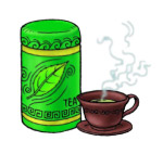 茶