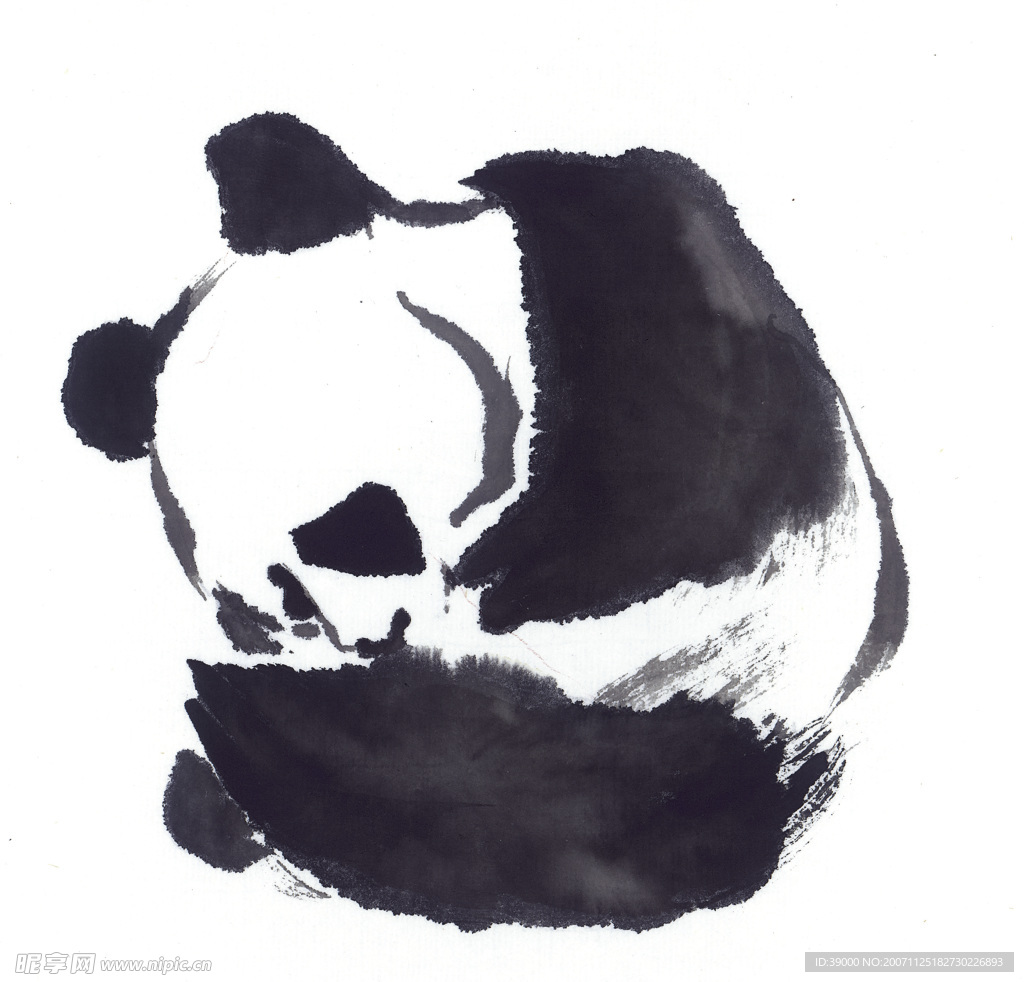 国画系列—飞禽走兽
