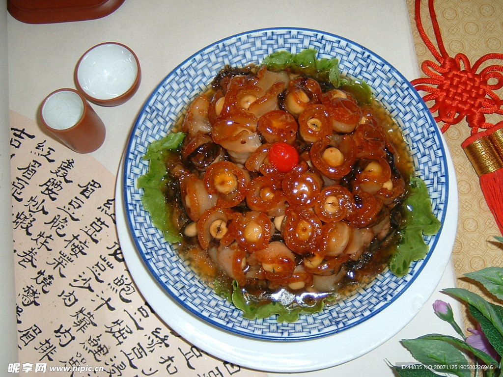 家乡特色经典美食