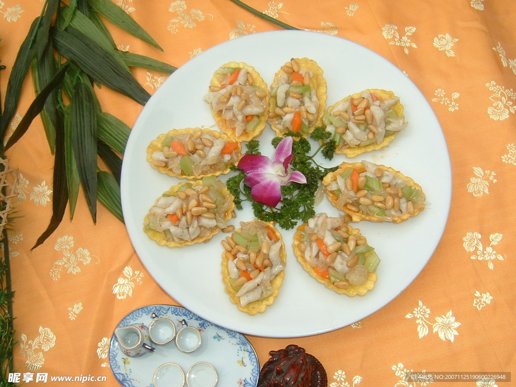 家乡特色经典美食