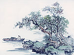 国画系列—江山多娇（54张）