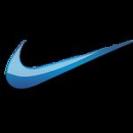 水晶效果nike标志