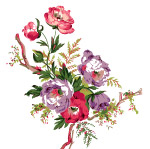 高清花纹22