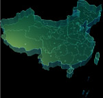 材质立体中国地图-3