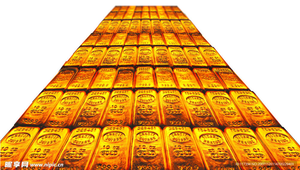 黄金路