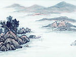 国画系列—江山多娇（54张）