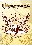 潮流花纹