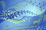 高清晰时尚花纹花边素材-5