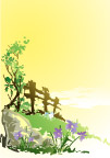 矢量背景素材
