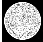 元朝时代花