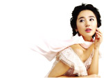美女