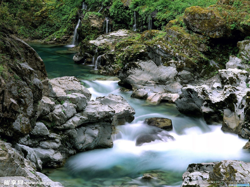 清晰风景