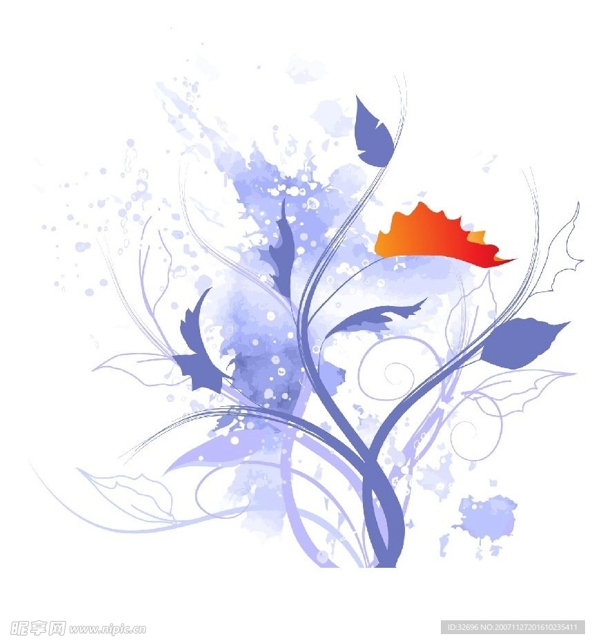 花纹