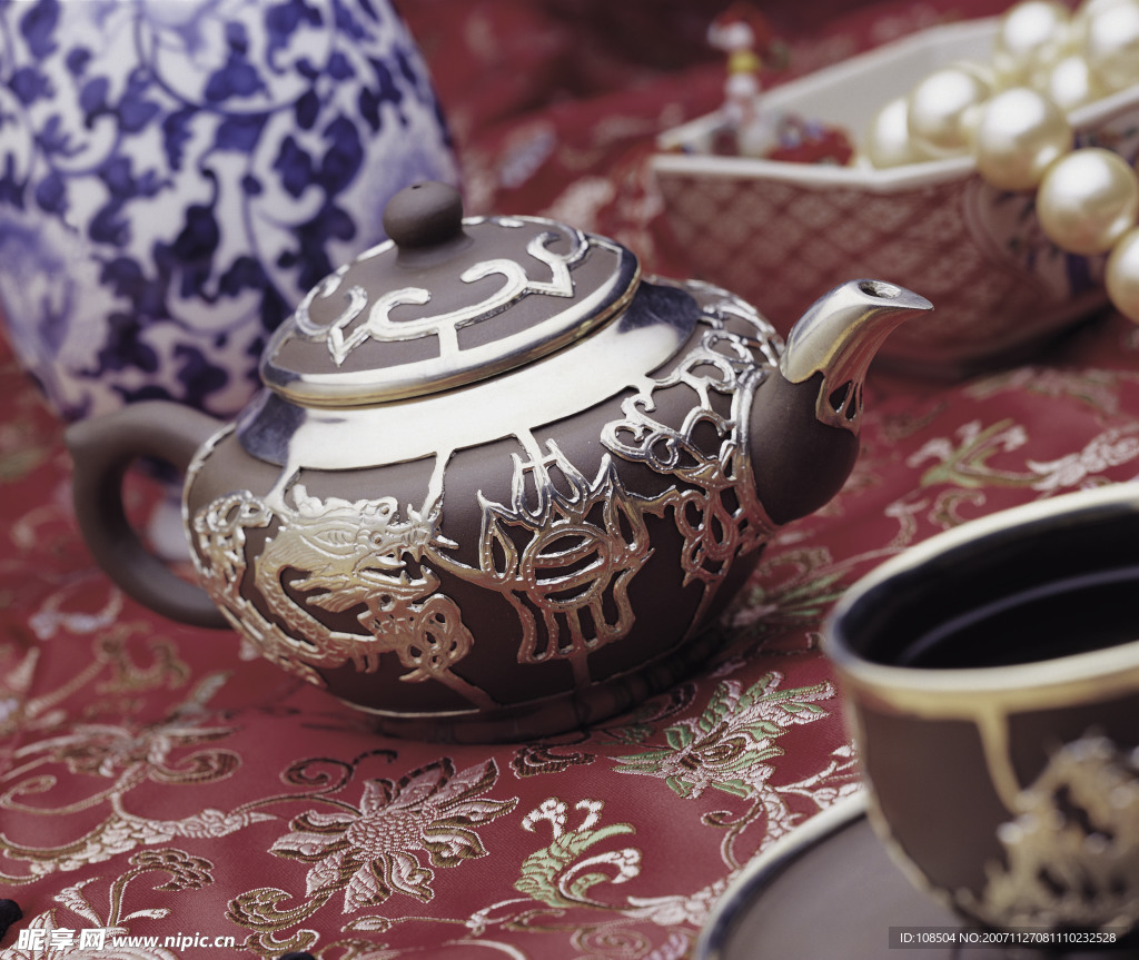 茶之文化
