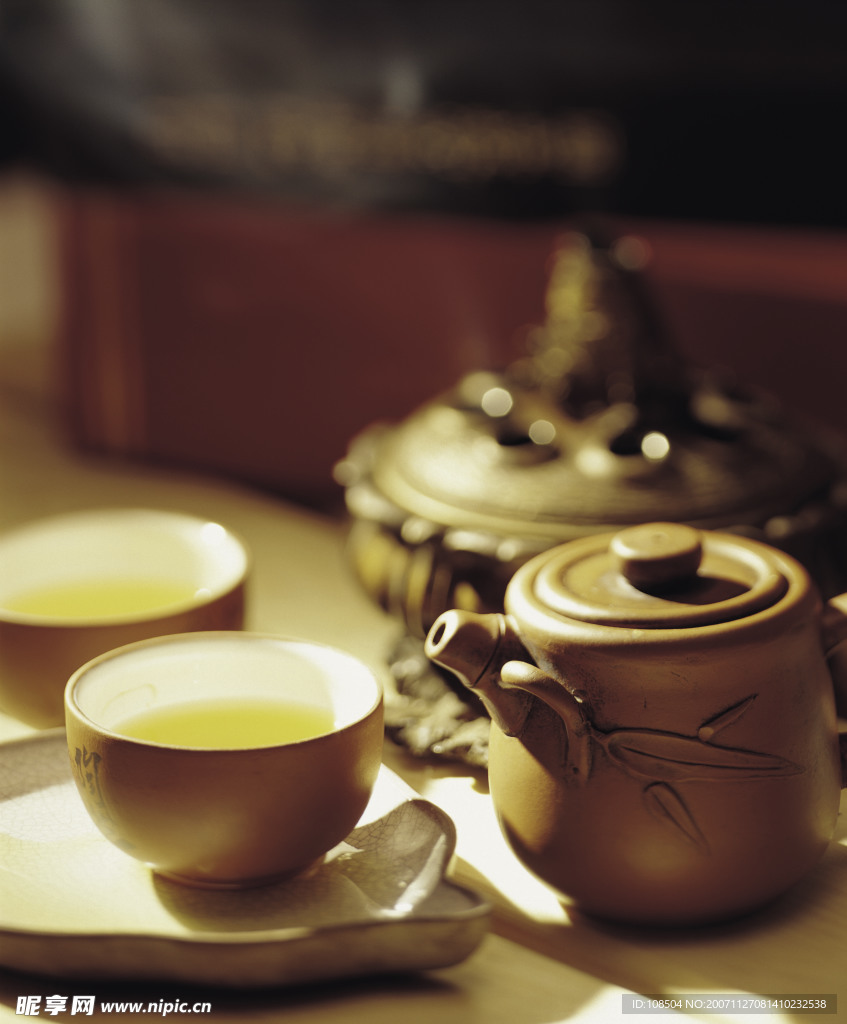茶之文化