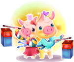 newyearpig