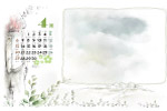 月历4月