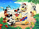 disney之米老鼠