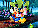 disney之米老鼠