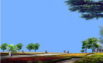 房产配景