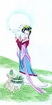 古代仕女图-10