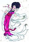 古代仕女图-12