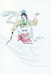 古代仕女图-13