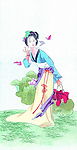古代仕女图-14
