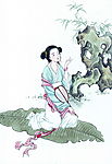 古代仕女图-15