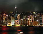 香港夜景