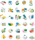 矢量小图标