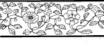 元朝时代花