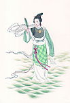 古代仕女图-22