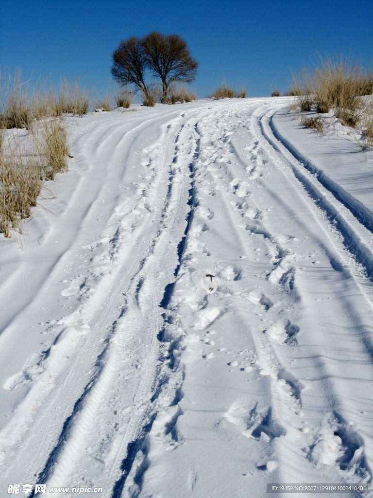 雪路