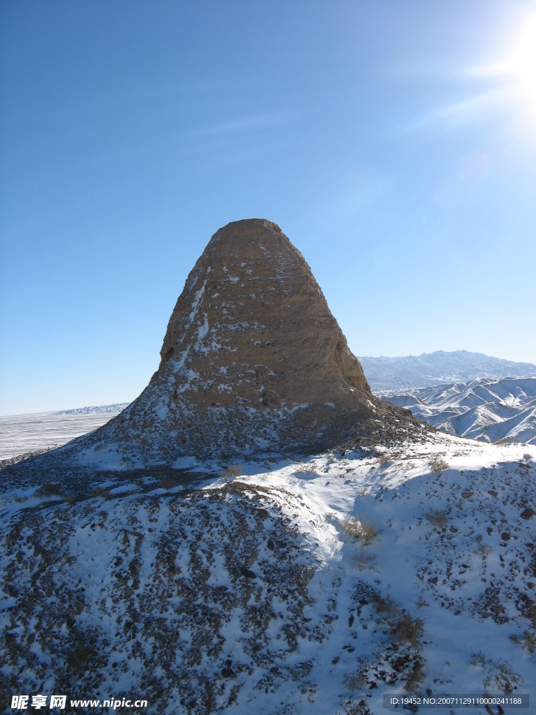 雪域峰遂２